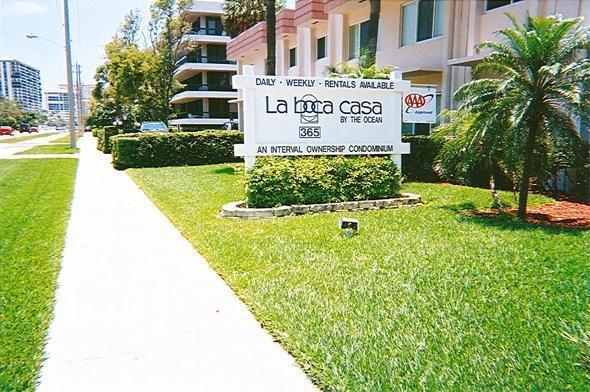 La Boca Casa Hotel Boca Raton Exterior photo